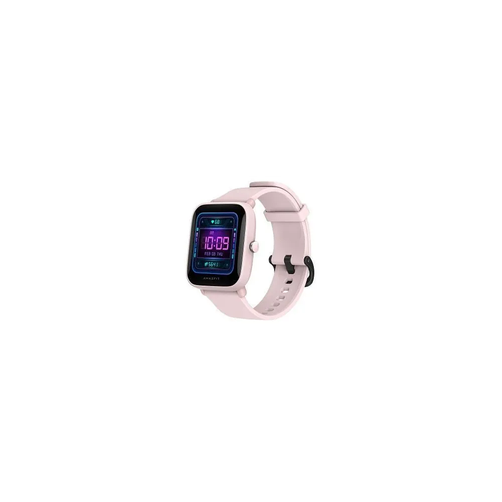 Smartwatch amazfit bip u pro/a2008 pink huami