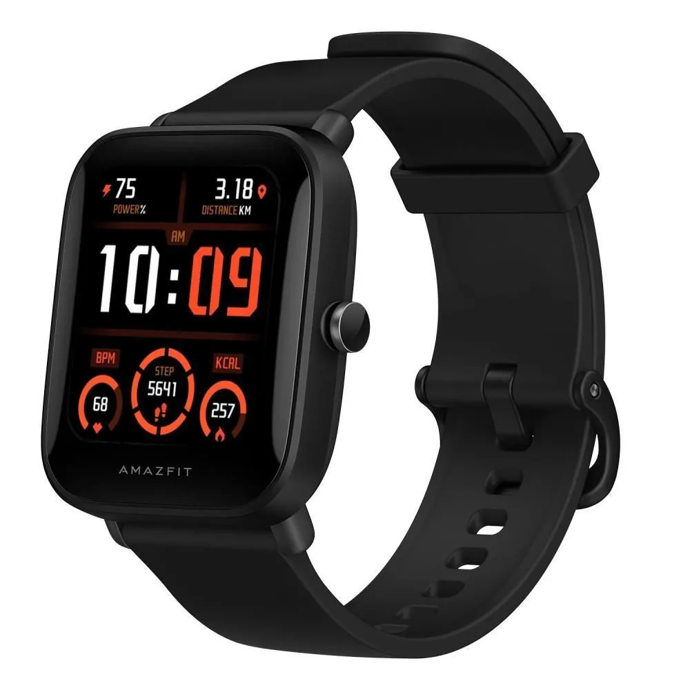 Smartwatch amazfit bip u pro/a2008 black huami