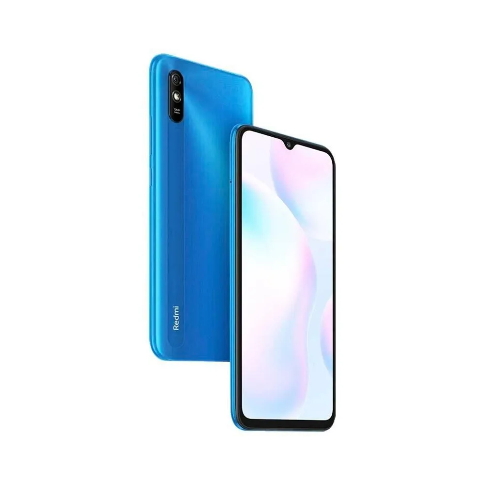 Mobile phone redmi 9a 32gb/blue xiaomi