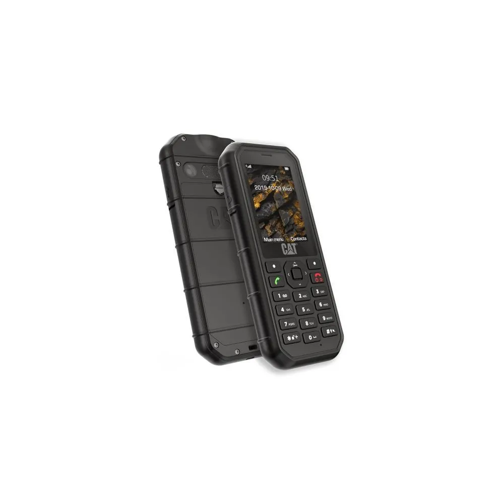 Mobile phone b26 2sim/black cat