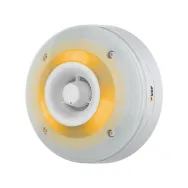 Siren network strobe d4100-e/01942-001 axis