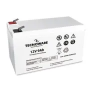 Ups acc battery 12v 9ah/eacpe12v09atwb tecnoware