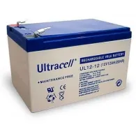 Battery 12v 12ah/ul12-12 ultracell