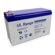 Battery 12v 9ah/ul9-12 ultracell