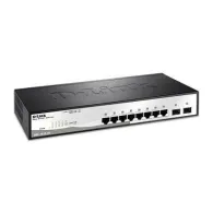 Net switch 10port 10/100/1000/2sfp dgs-1210-10/e d