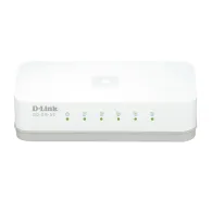 Net switch 5port 10/100m/go-sw-5e/e d-link