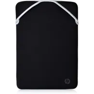 HP Husă de protecţie pentru laptop Reversible de 14,1 inchi, argintie