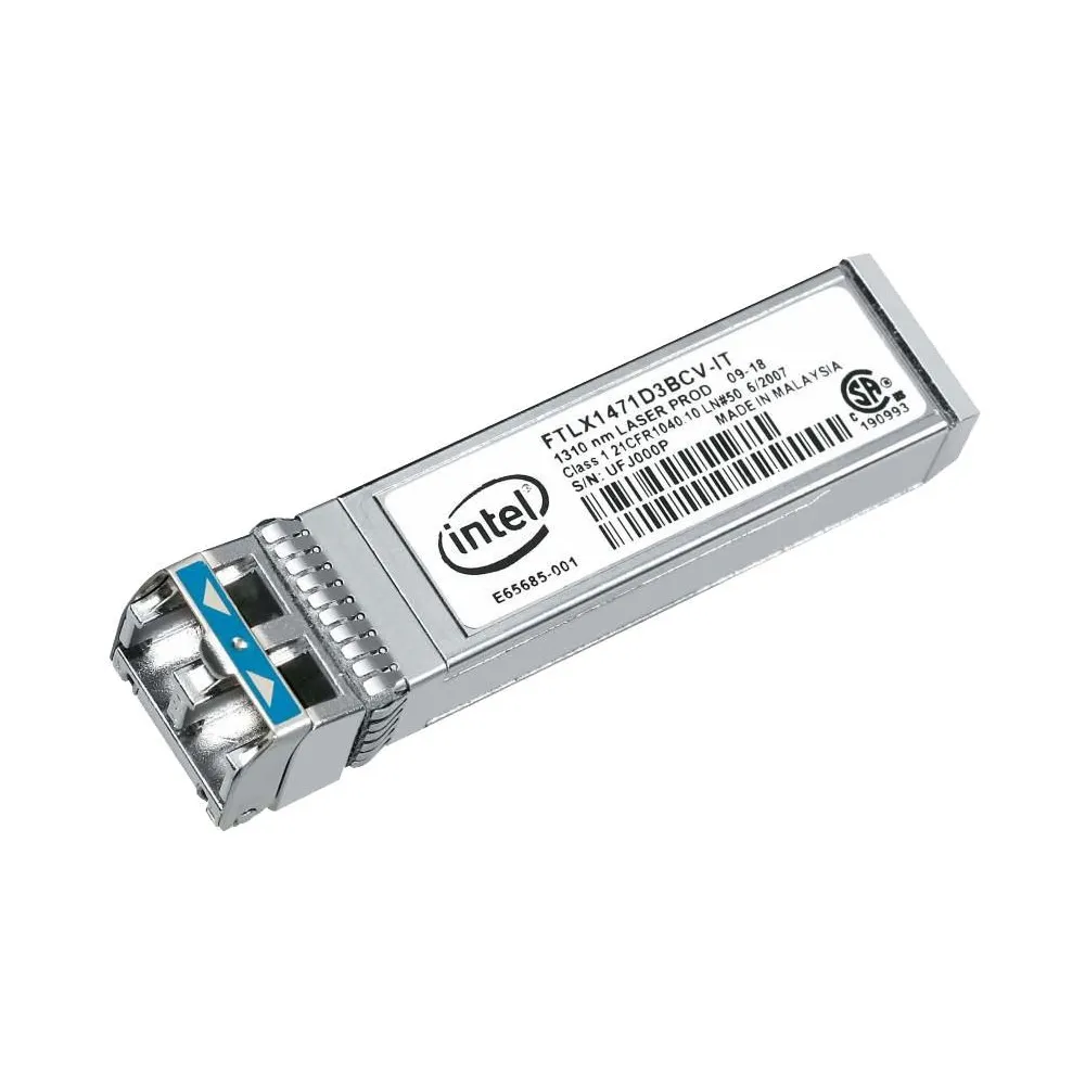 Net acc transceiver sfp+/e10gsfplr 903240 intel