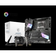 Placa de baza msi creator x299  model name creator x299 Msi - 1