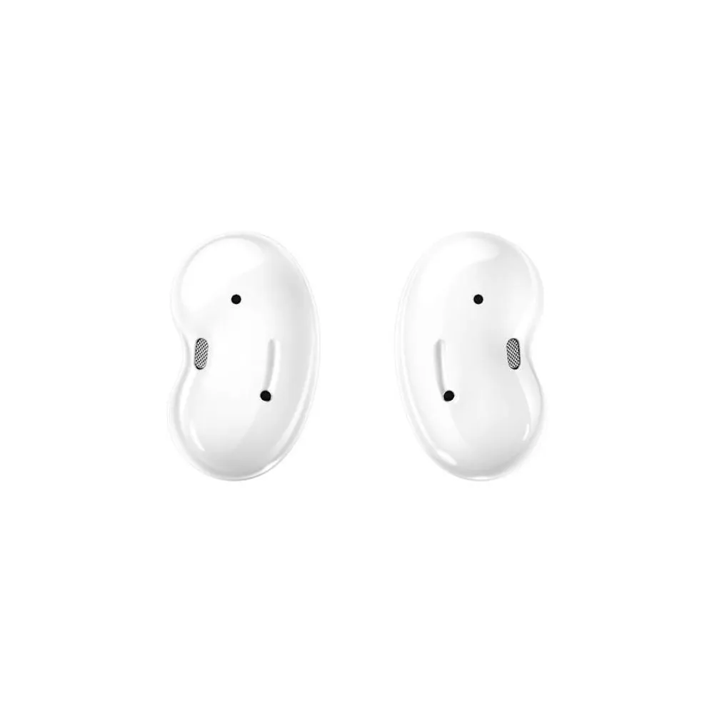 Headset galaxy buds live/white sm-r180nzwarom sams