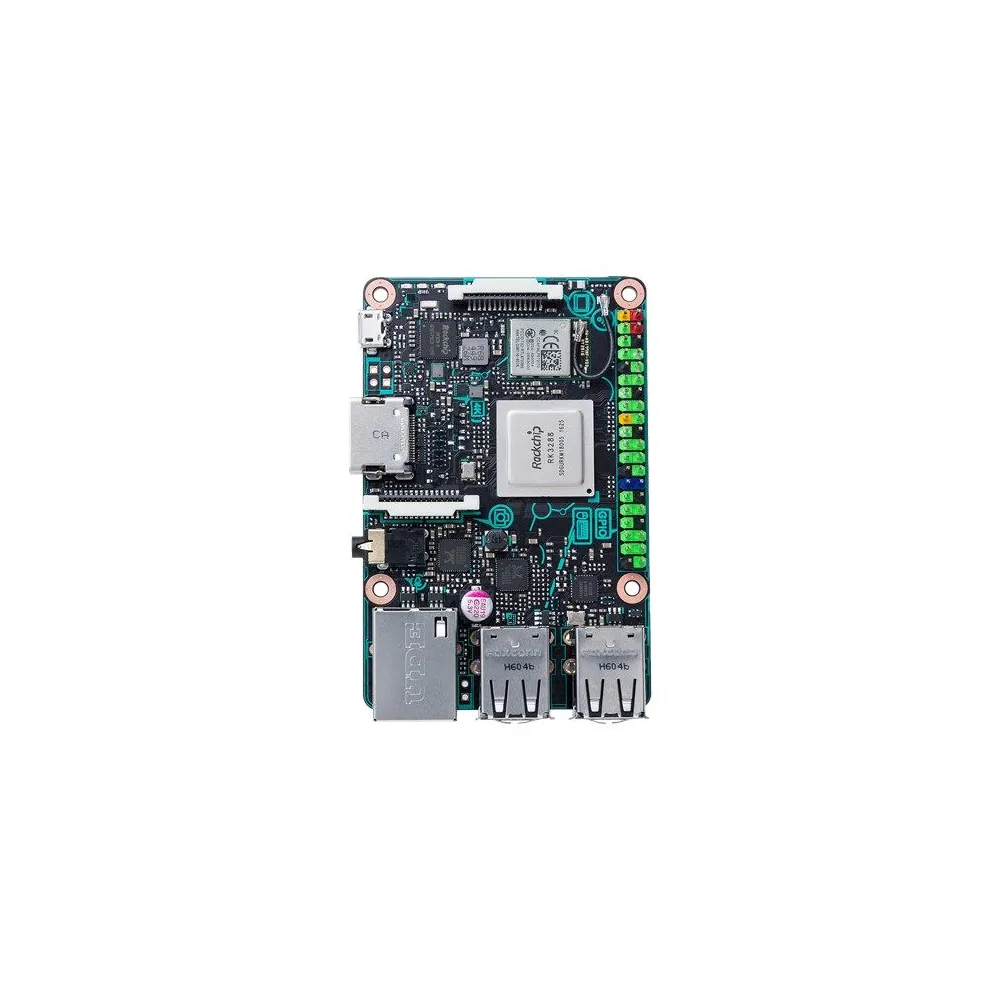 ASUS Tinker Board placă de dezvoltare Rockchip RK3288