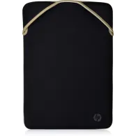 HP Husă de protecţie pentru laptop Reversible de 15,6 inchi, aurie