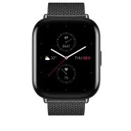 Smartwatch zepp e square/a1958 metallic black huam