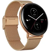 Smartwatch zepp e round/a1936 champagne gold huami