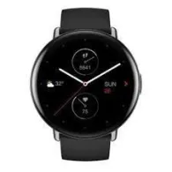 Smartwatch zepp e round/a1936 onyx black huami