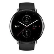 Smartwatch zepp e round/a1936 onyx black huami