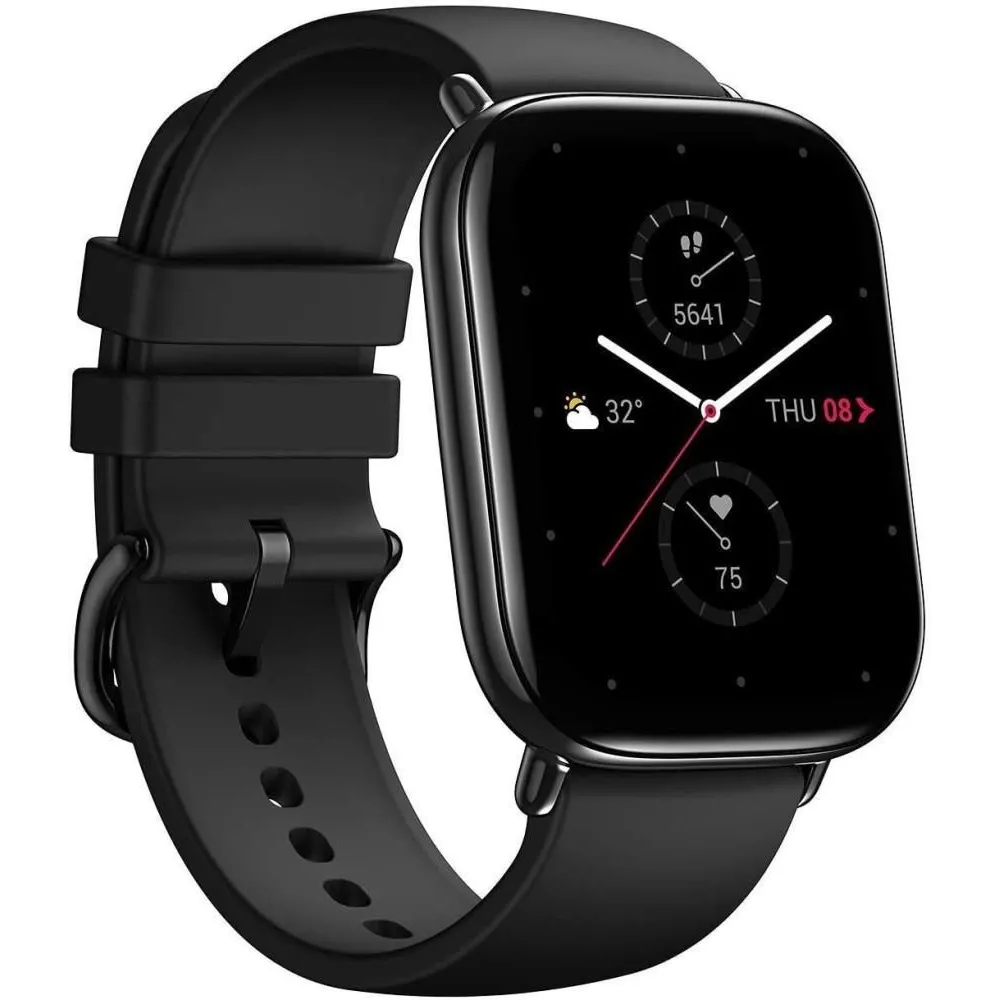 Smartwatch zepp e square/a1958 onyx black huami