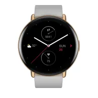 Smartwatch zepp e round/a1936 moon grey huami