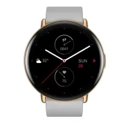 Smartwatch zepp e round/a1936 moon grey huami