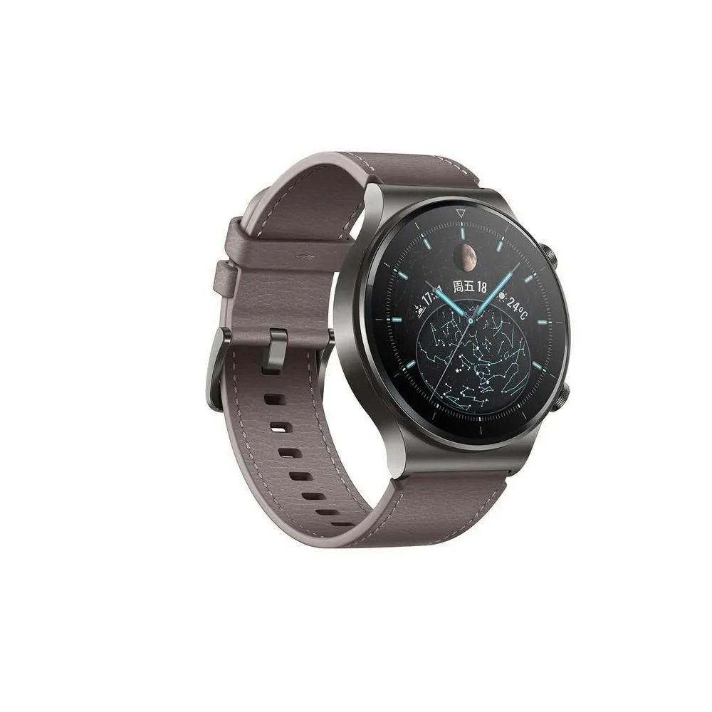 Smartwatch gt 2 pro/46mm classic/grey huawei