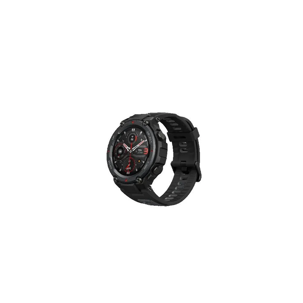 Smartwatch amazfit t-rex pro/a2013 meteorite black