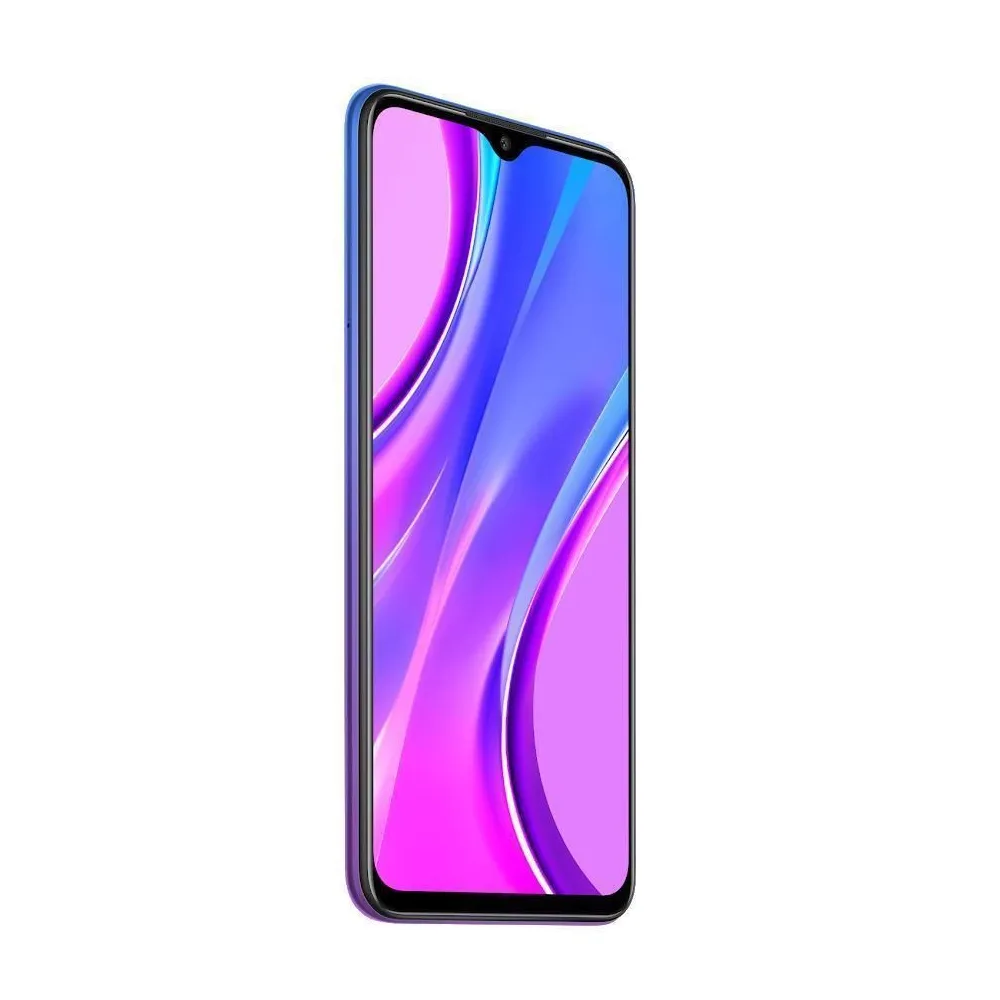 Mobile phone redmi 9/4/64gb purple xiaomi