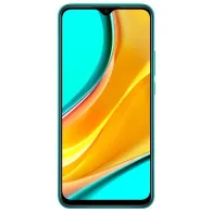 Mobile phone redmi 9/64gb green xiaomi