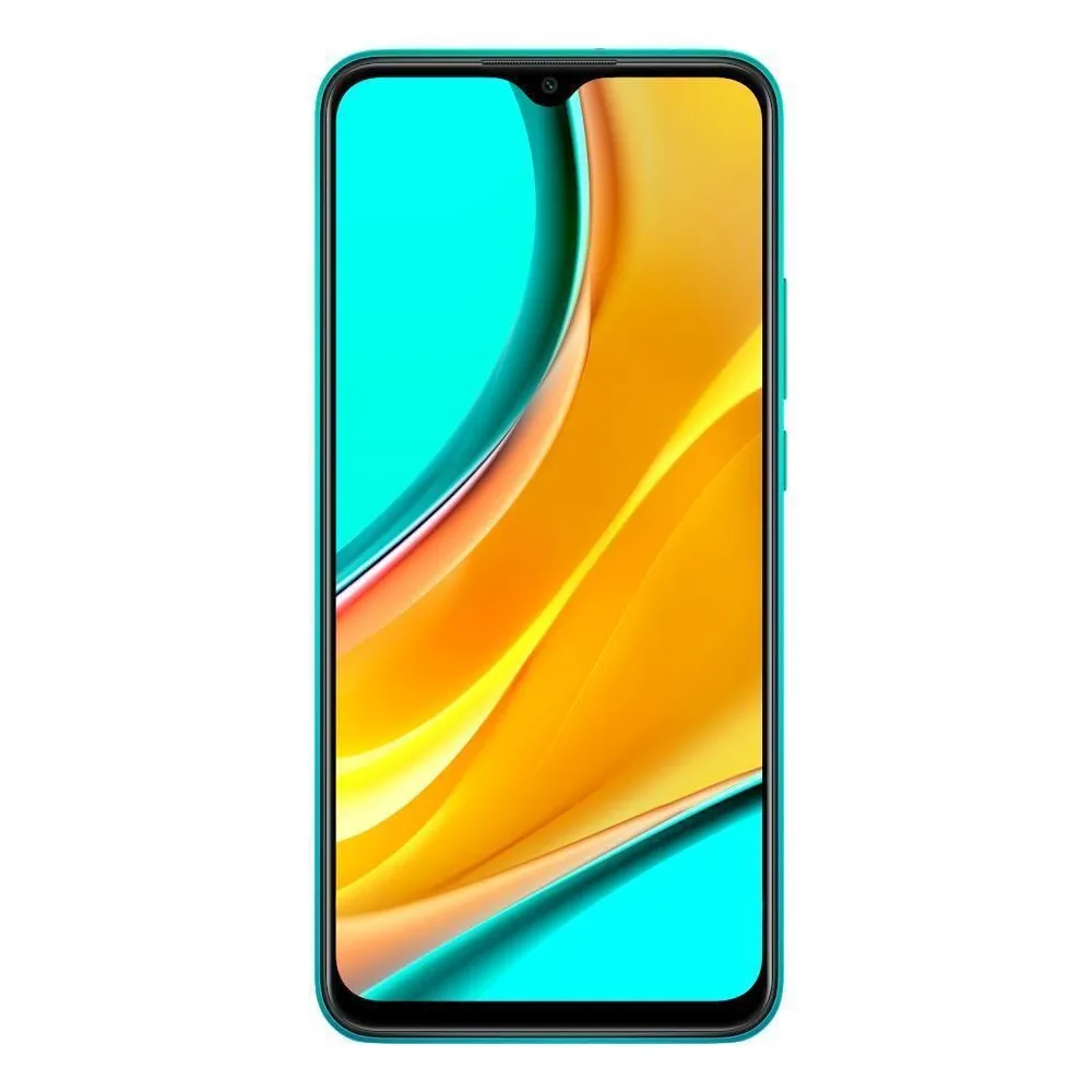 Mobile phone redmi 9/64gb green xiaomi