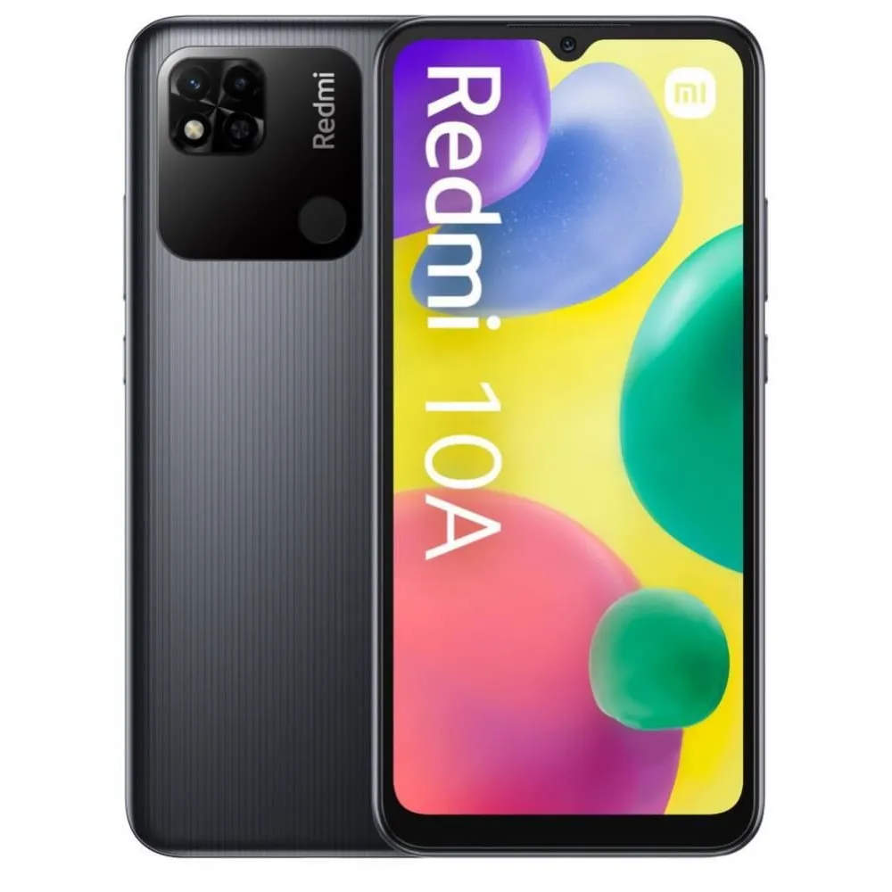 Mobile phone redmi 10a/64gb grey xiaomi