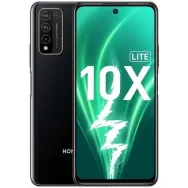 Mobile phone honor 10x lite/128gb black honor