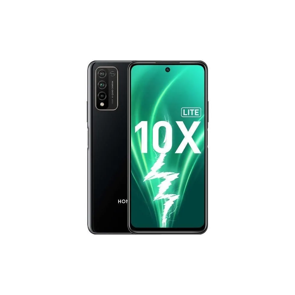 Mobile phone honor 10x lite/128gb black honor