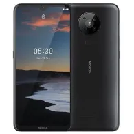 Mobile phone 5.3 dual sim/64gb charcoal nokia