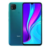 Mobile phone redmi 9c 64gb/green xiaomi