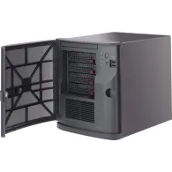 Bosch DIVAR IP all-in-one 5000 NAS Mini Tower Ethernet LAN Negru i3-8100