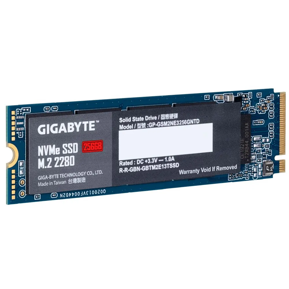Ssd gigabyte gsm2ne3256gntd gsm2ne3256gntd