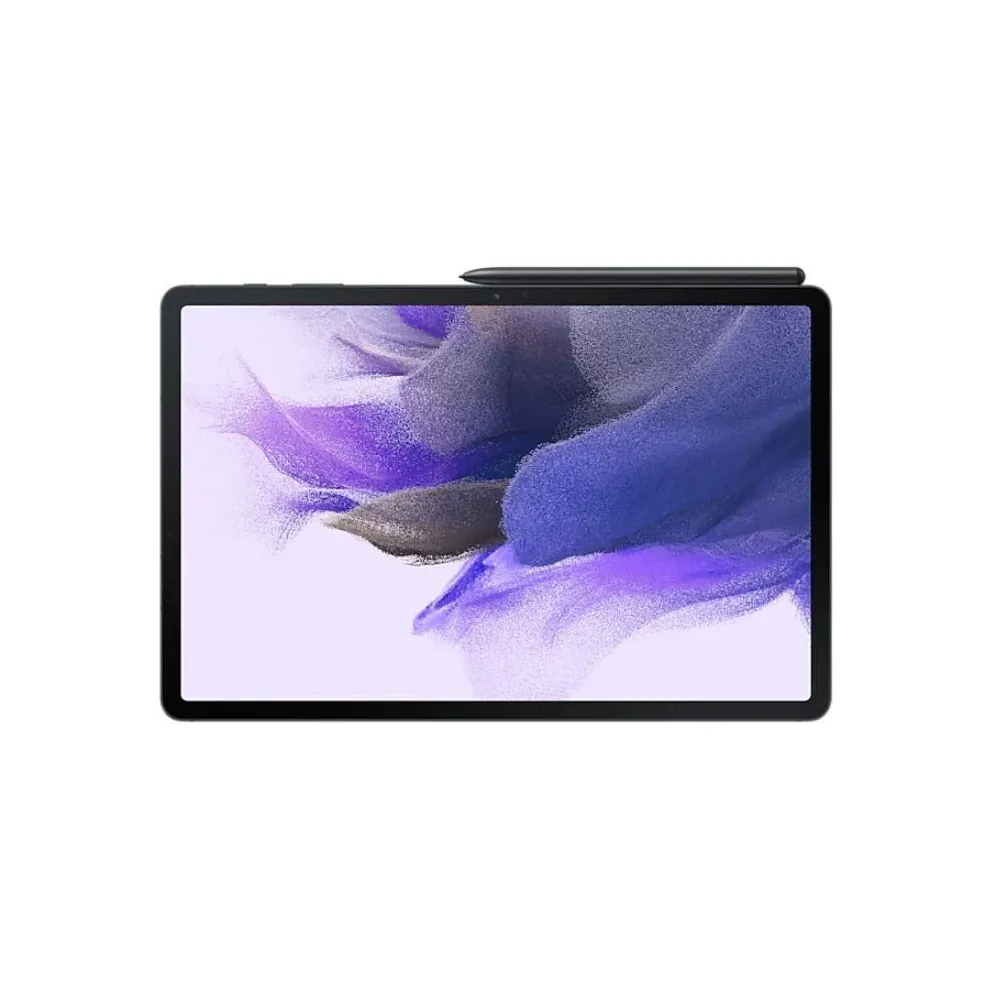 Tablet galaxy tab s7 fe 12.4/wifi black sm-t733 sa