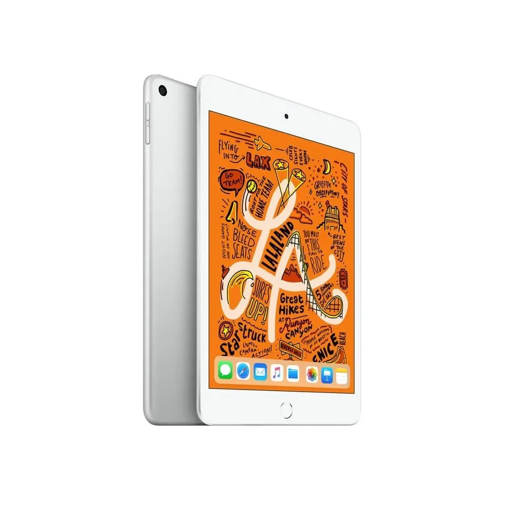 Tablet ipad mini 2019 7.9/64gb wifi silver muqx2 a