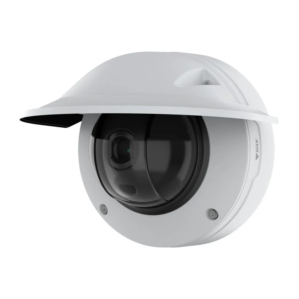 Net camera q3536-lve dome/02224-001 axis