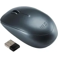 Mouse usb optical wrl/s12-4300910-v33 msi