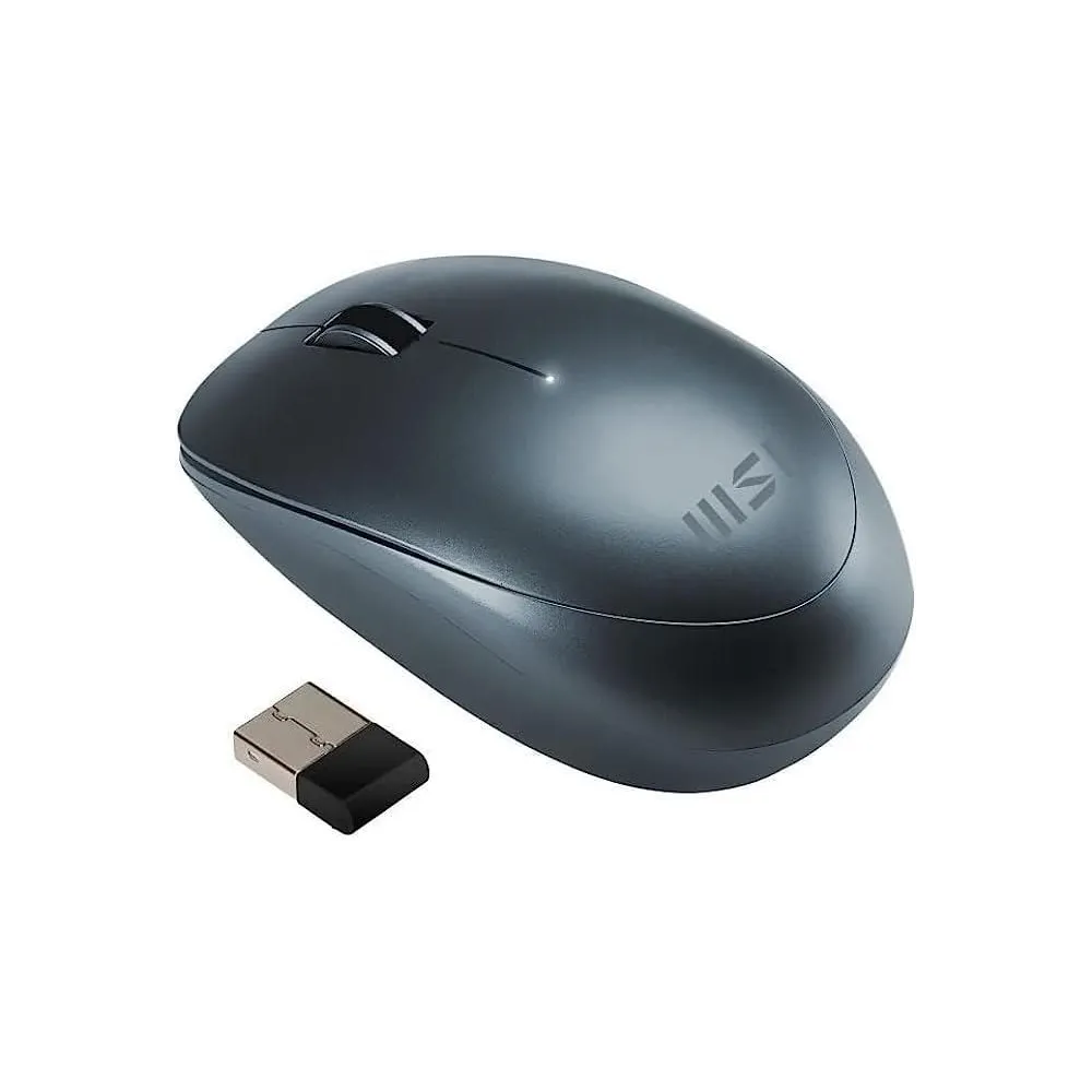 Mouse usb optical wrl/s12-4300910-v33 msi