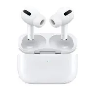 Headset airpods pro wrl//charging case mwp22  appl