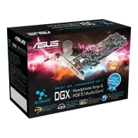 ASUS XONAR DGX Intern 5.1 canale PCI-E