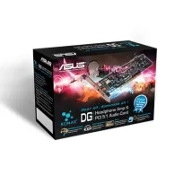 ASUS Xonar DG SI Intern 5.1 canale PCI
