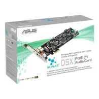 ASUS Xonar DSX Intern 7.1 canale PCI-E