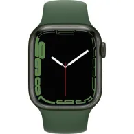 Smartwatch series7 41mm/green mkn03el/a apple