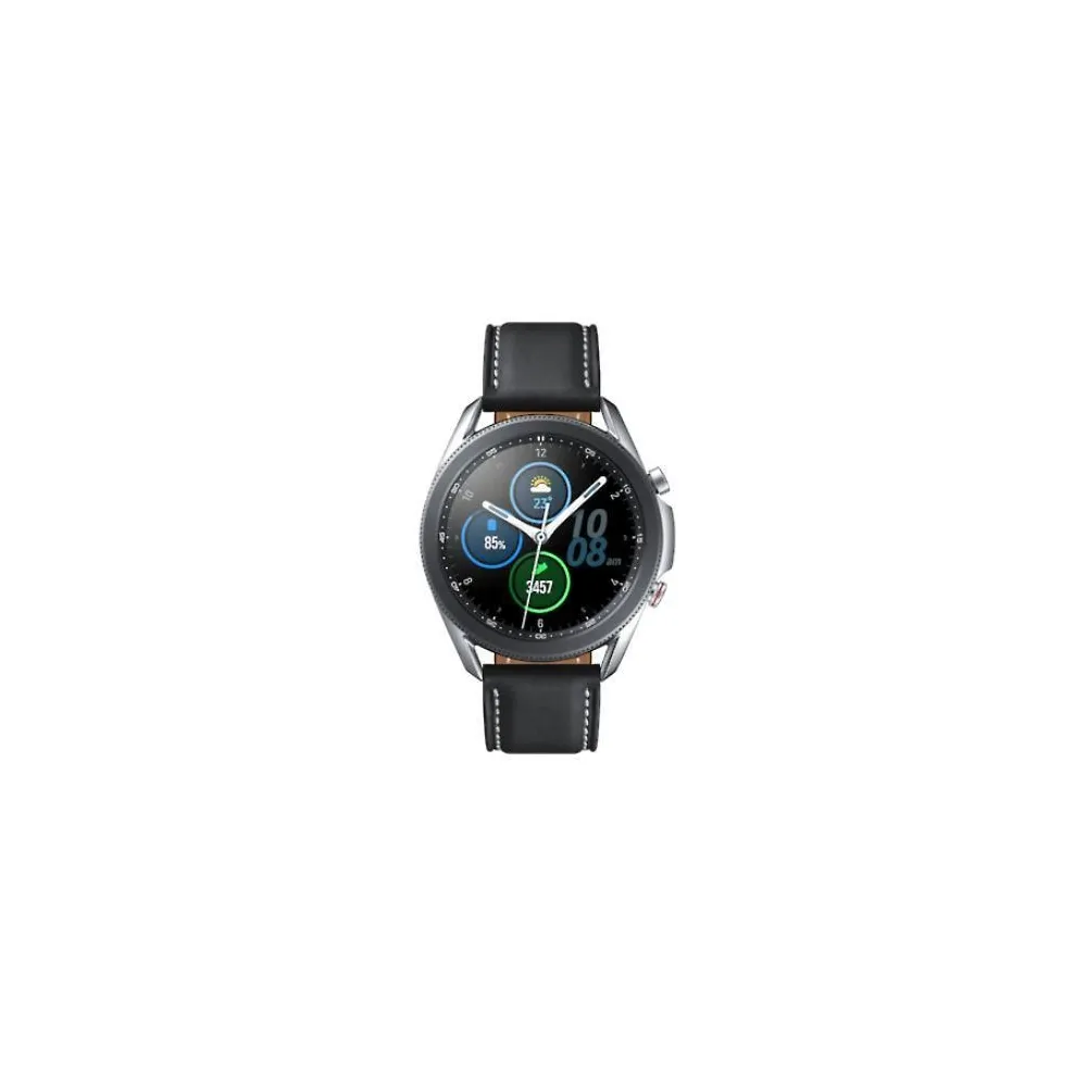 Smartwatch galaxy watch3/silver sm-r845 samsung