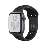 Smartwatch nike+ 42mm alumin/anthracite/black mtf4