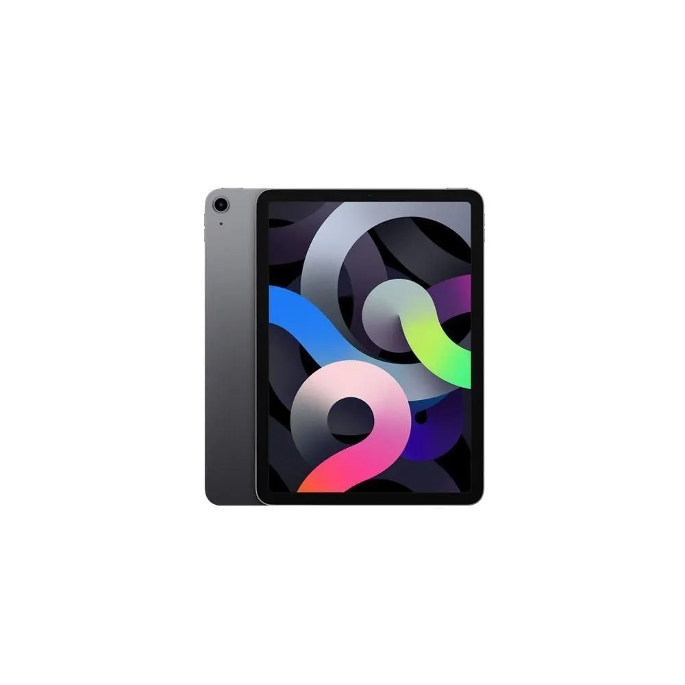 Tablet ipad air 10.9 wifi+4g/256gb space grey myh2