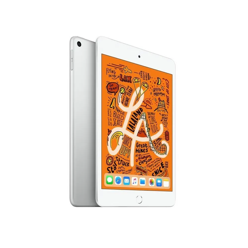 Tablet ipad mini 7.9 256gb/wi-fi+4g silver muxd2 a