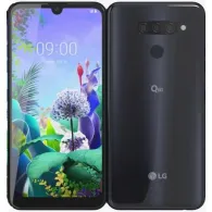 Mobile phone q60 dual sim/black lg